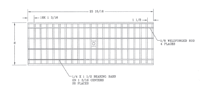 DG-3047R-HD-SS-Bar-Class-C-Grate-3000-Series