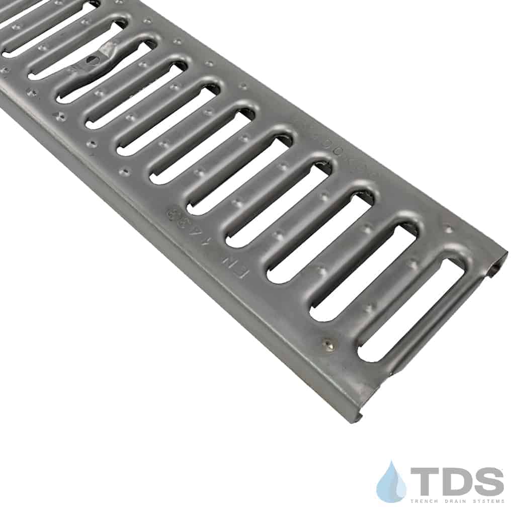 454 IN100KCC Reinforced Stainless Steel Slotted