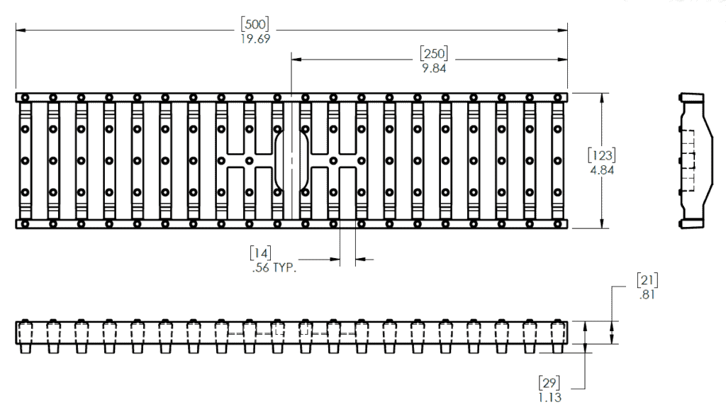 ULMA HYDROPLUS w/ 462G Ductile Iron Grate - Class D