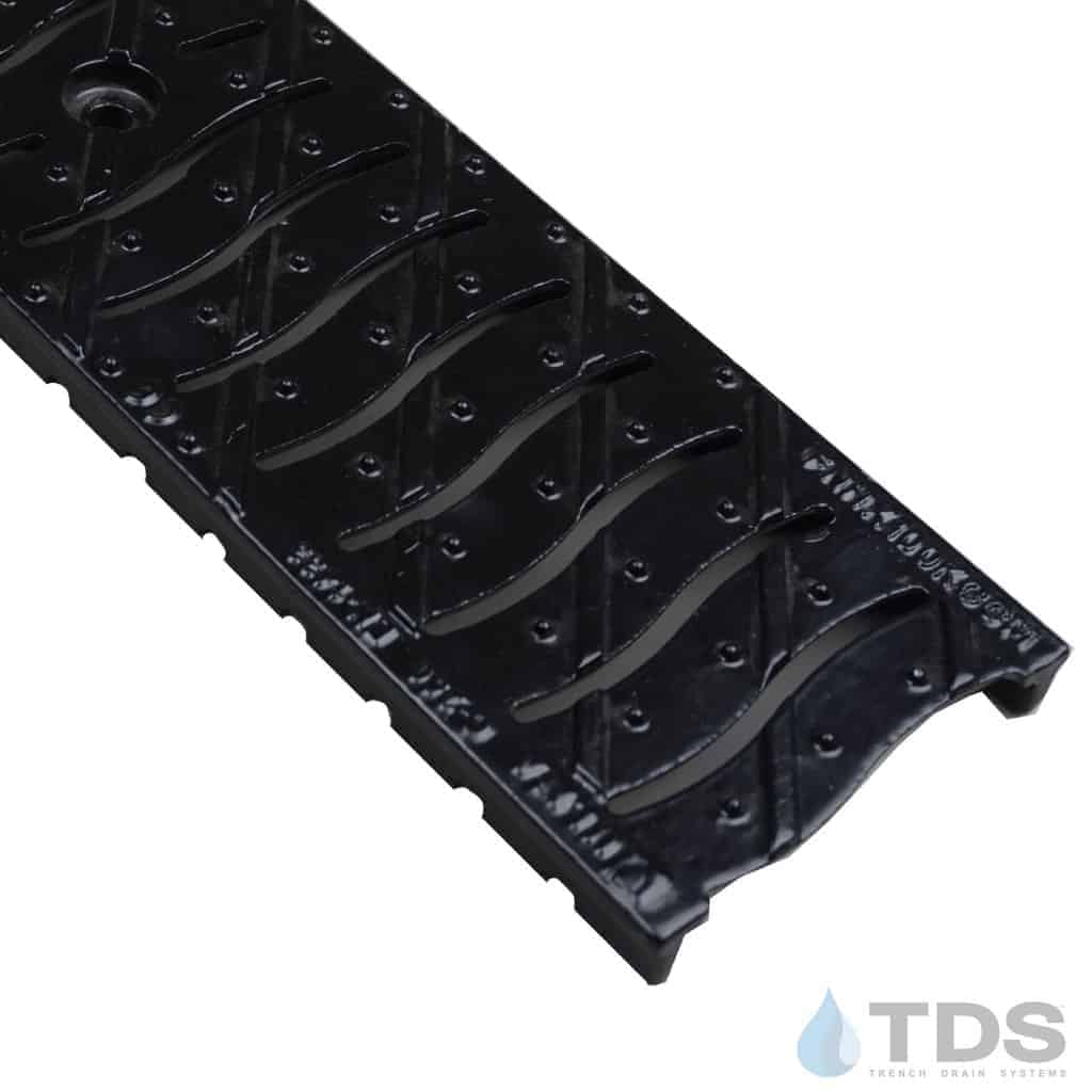 480 FNHX100KCCM ductile iron heel-proof wave grate