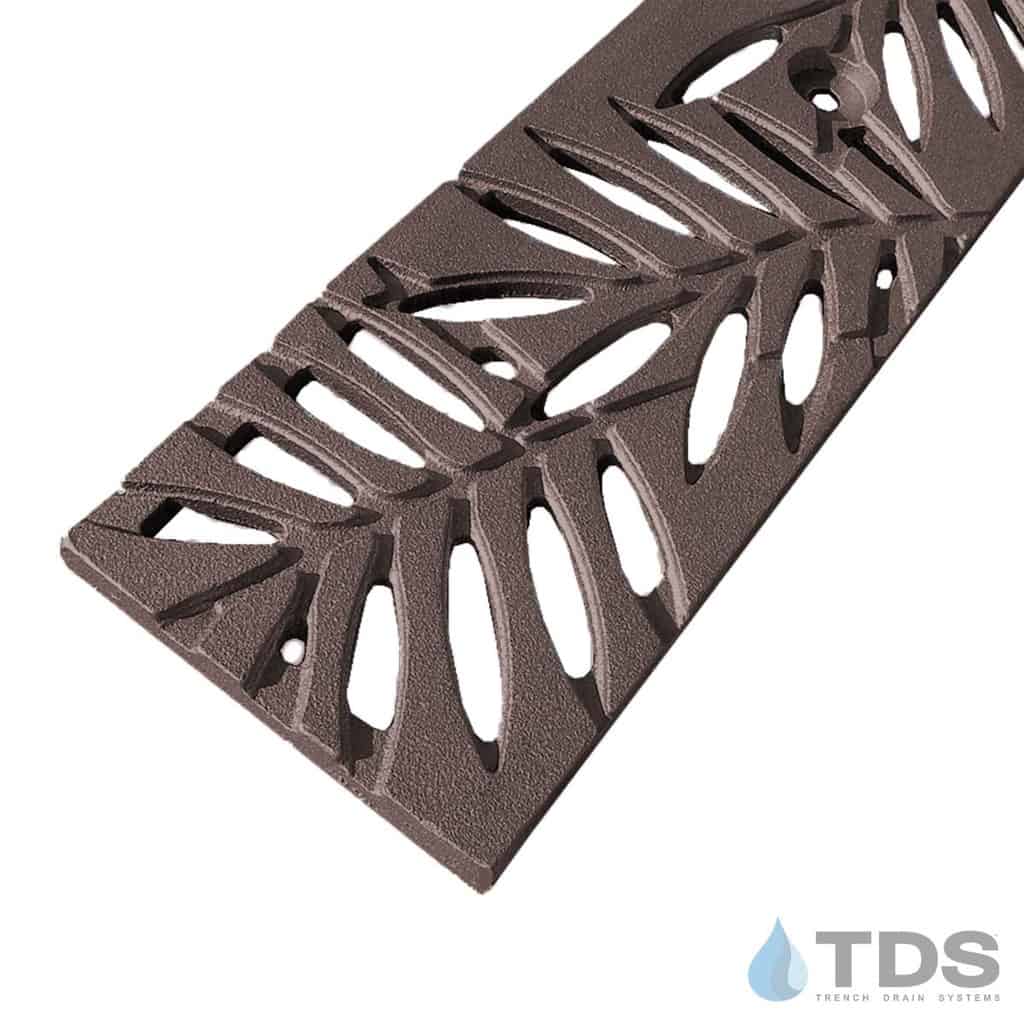 5inch Cast-Iron Grate Locust BoOF