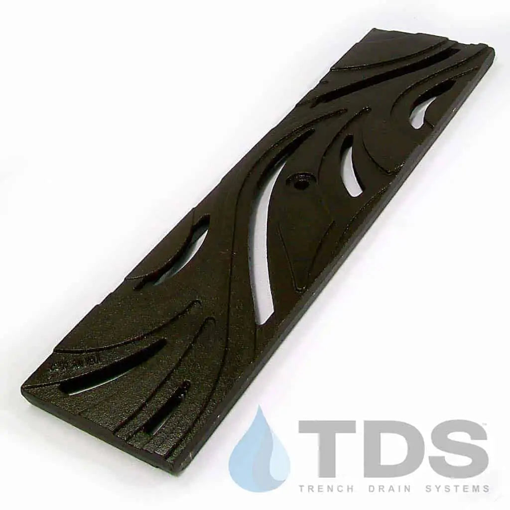 ULMA U100KX Drain Channel w/ Iron Age Minnione Grate - BoOF