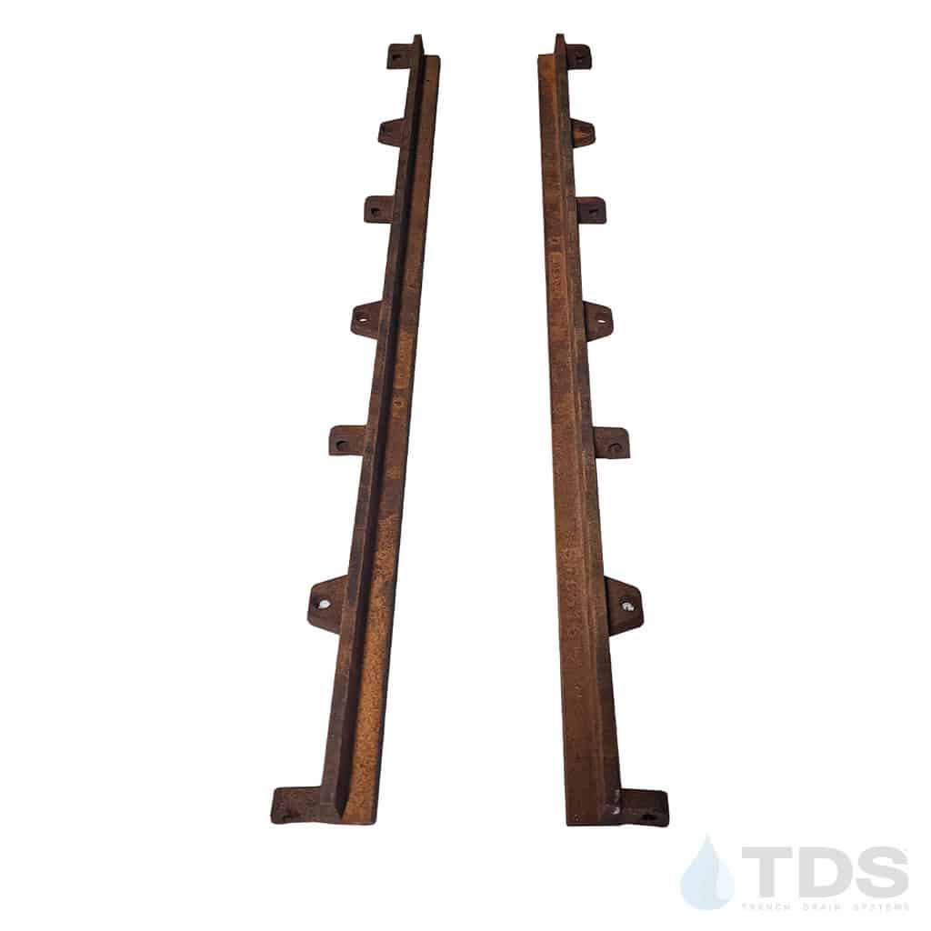 6516 USF cast iron frame - set of 2