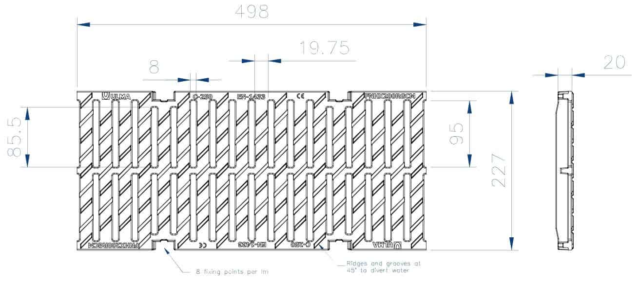 658 ULMA FNHX200RGCM Dwg