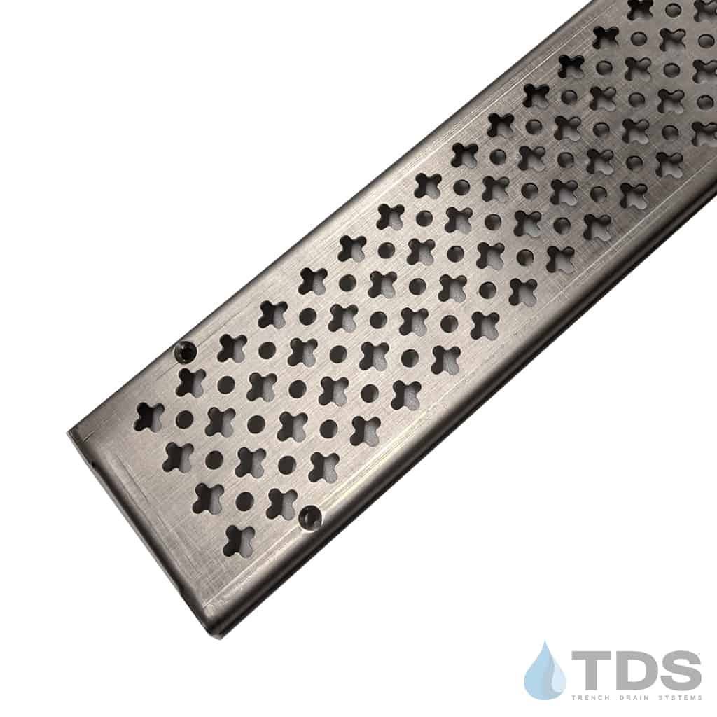 BA-CATH-0336 Stainless Steel Grate