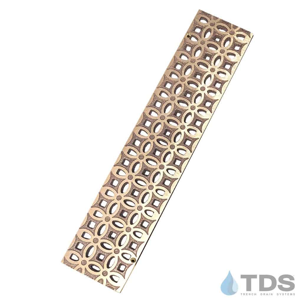 BA-LUNA-0312-B TDS Luna Brushed Bronze Grate