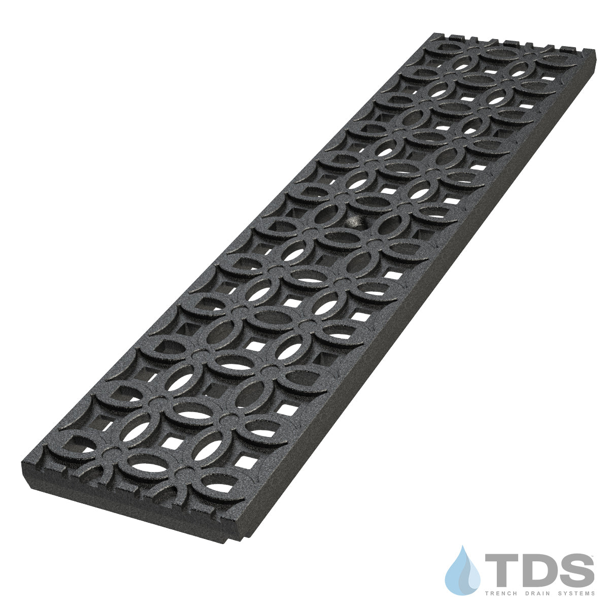 ULMA D100 w/Bronze Age™ LUNA Ductile Iron Grate - RAW