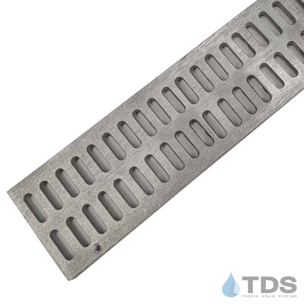 BA-SLOT-0312-A Bronze Age Aluminum Slotted Grate