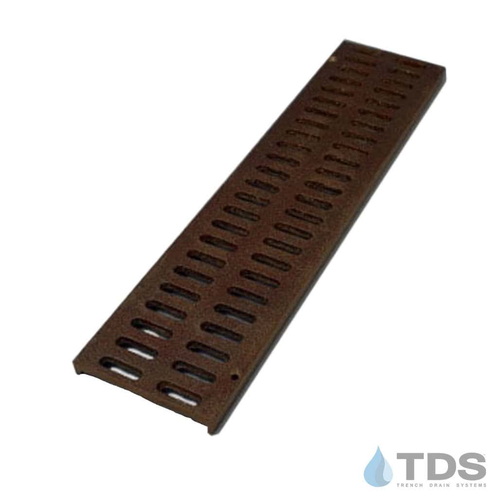 BA-SLOT-0312-BF TDS Bronze Age Slotted Ductile Iron Grate with BoOF