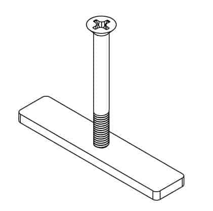 DA0642SH locking device