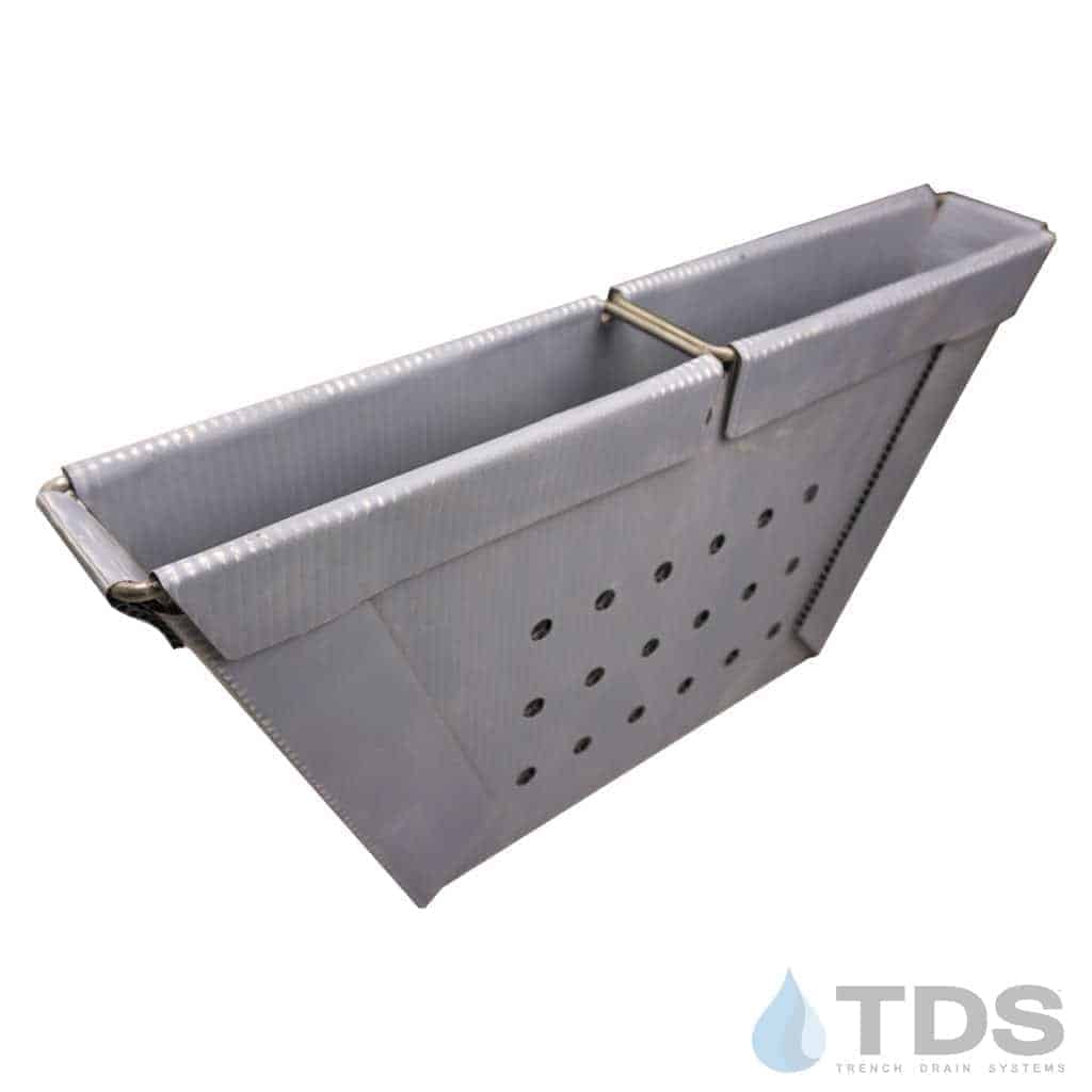 DA0650TA POLYCAST Debris Basket - Plastic Narrow