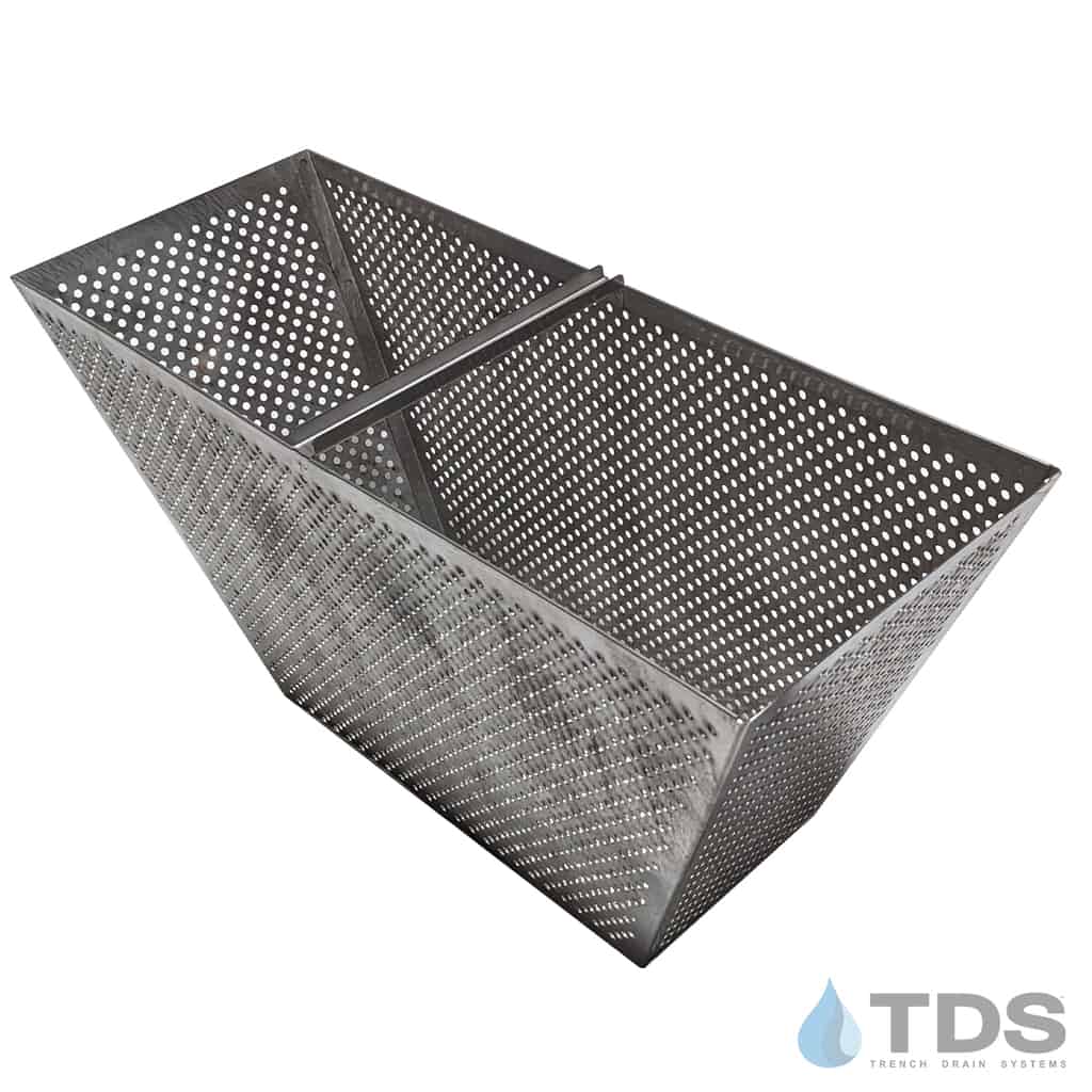 DA0651TC Polycast debris basket