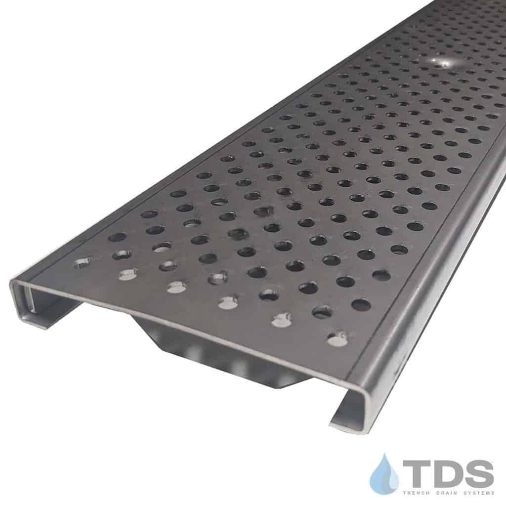 DG0657R Stainless Steel Perforated Grate