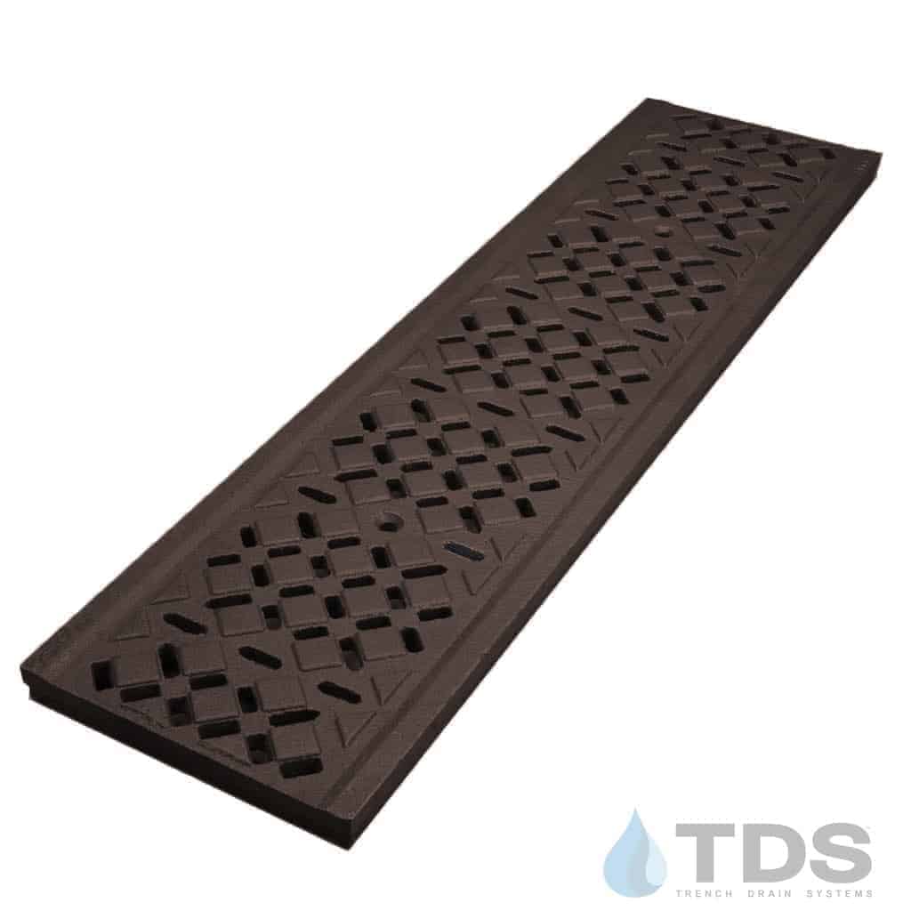 DS-602-BF NDS Cast Iron Grate BoOF - Diamond