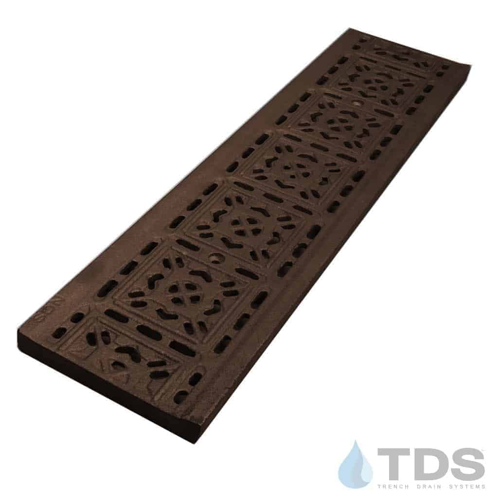 DS-603-BF NDS Cast Iron Grate BoOF - Tile