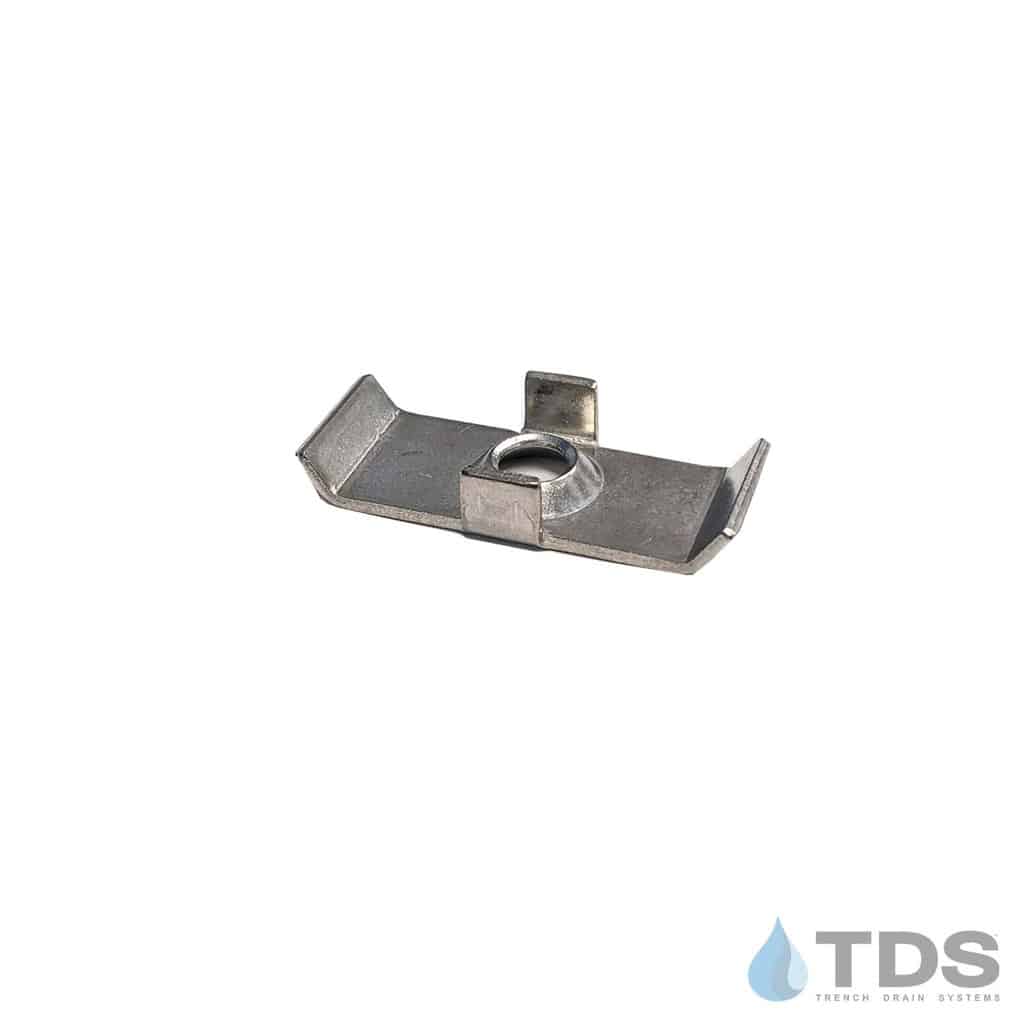 FG-734891 locking device - fiberglass grates