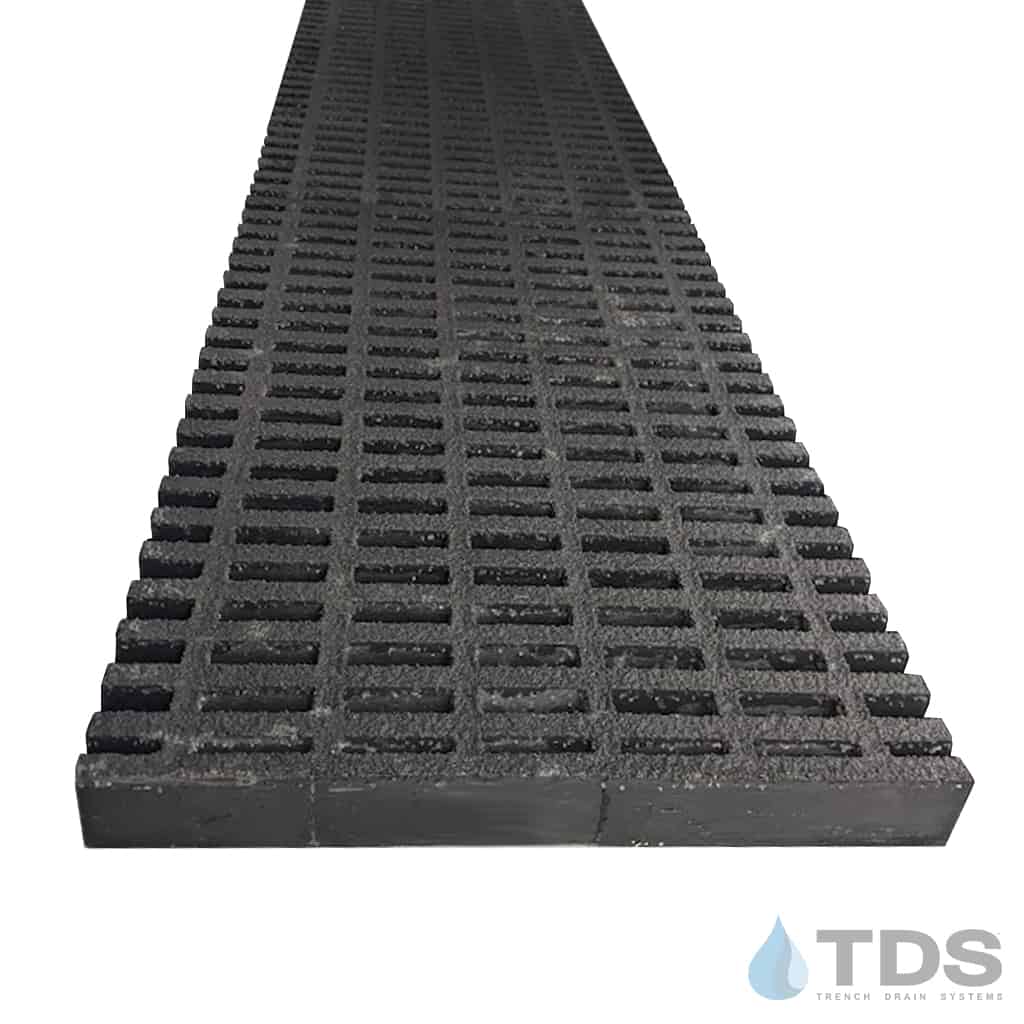 FG-HLC-1248 fiberglass mesh grate