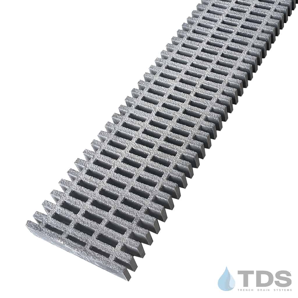 FG-HLC 8 inch Fiberglass Mesh Grate