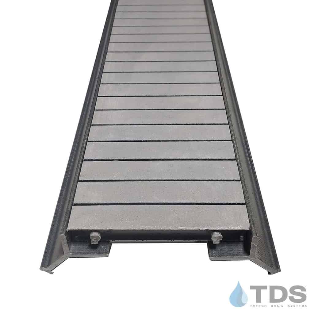 FGK-T1215-WYE-09 FRP WYE Frame and Grate Kit