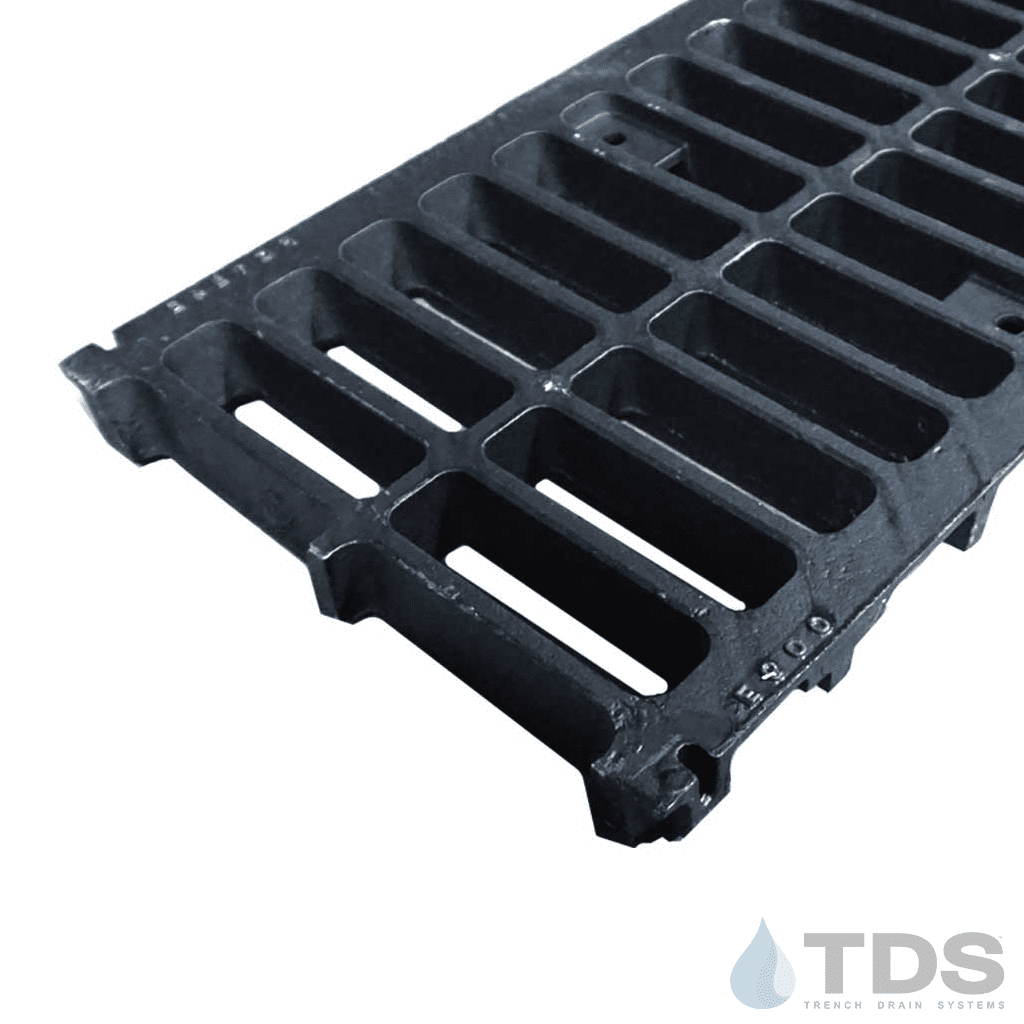 FP1200-FG1242 Slotted Ductile Iron Grate - Class E