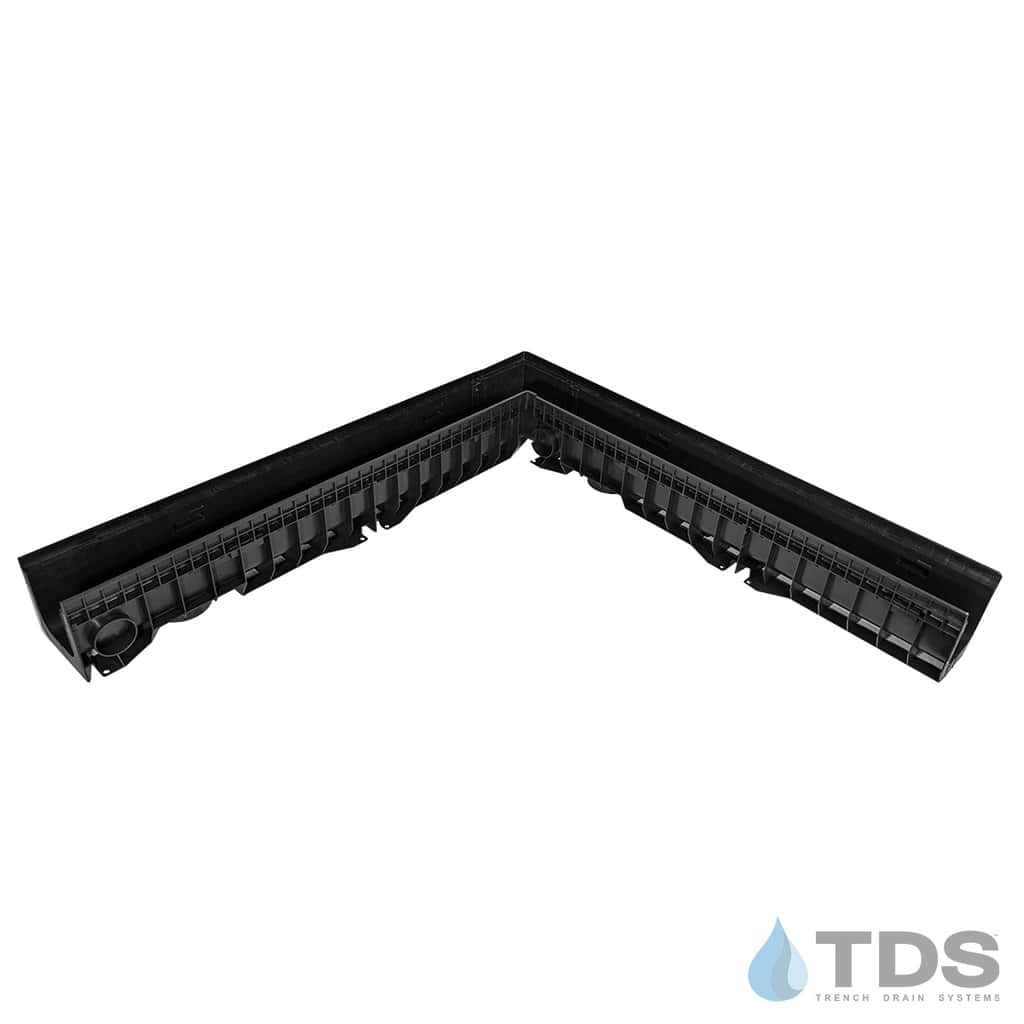 Assembled 90 Degree Hydroplus