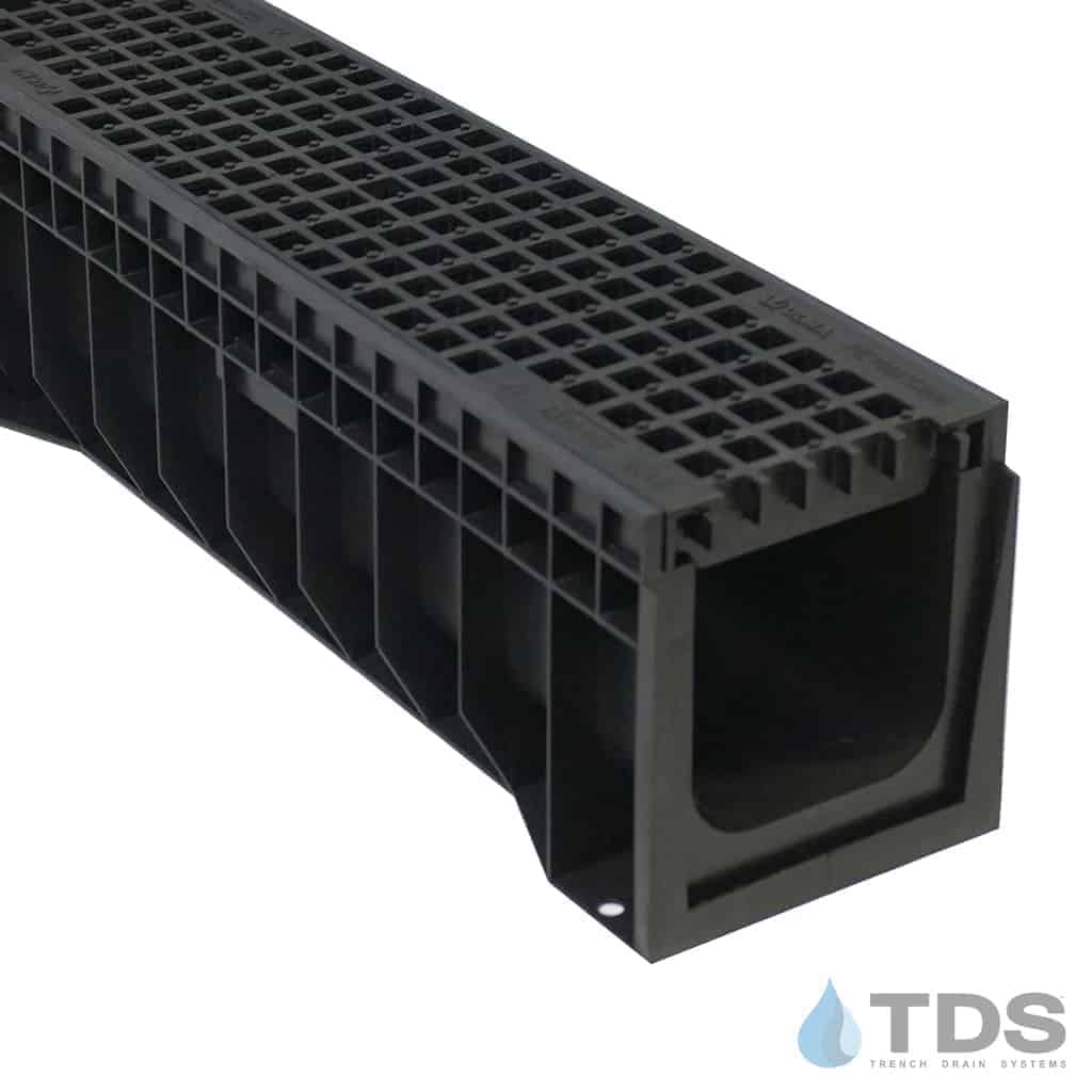 HYDROPLUS with 497 ADA Mesh Polypropylene Grate Class B