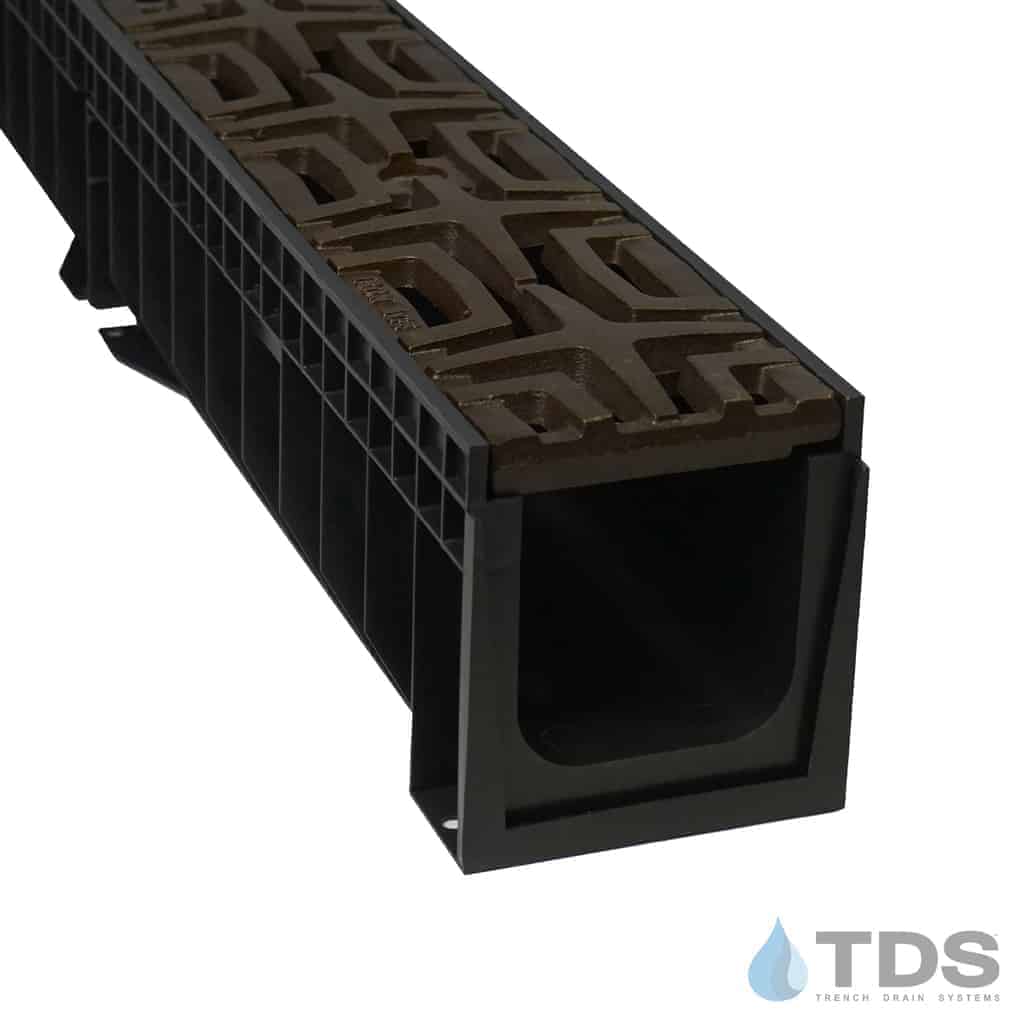 HYDROPLUS with Iron Age Carbochon BoOF Cast Iron