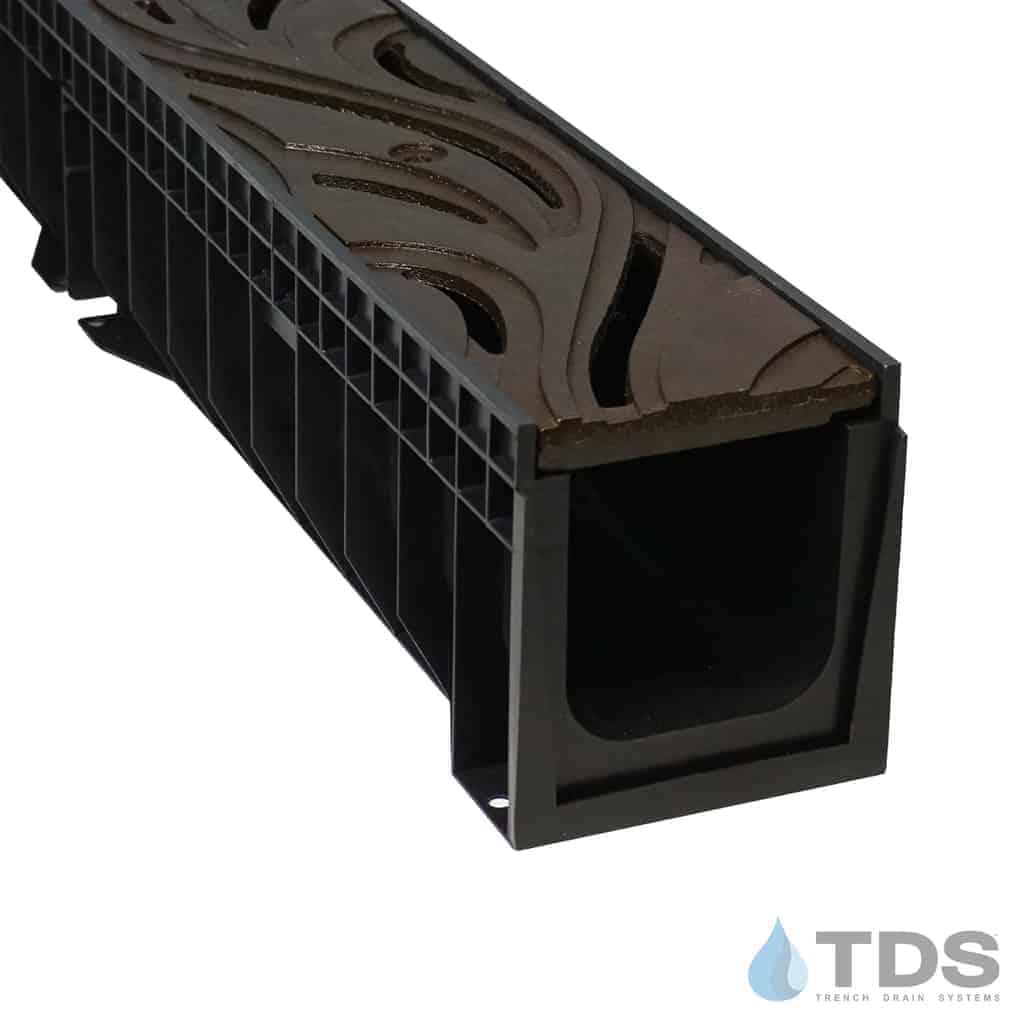 HYDROPLUS with Iron Age Minnione BoOF Cast Iron