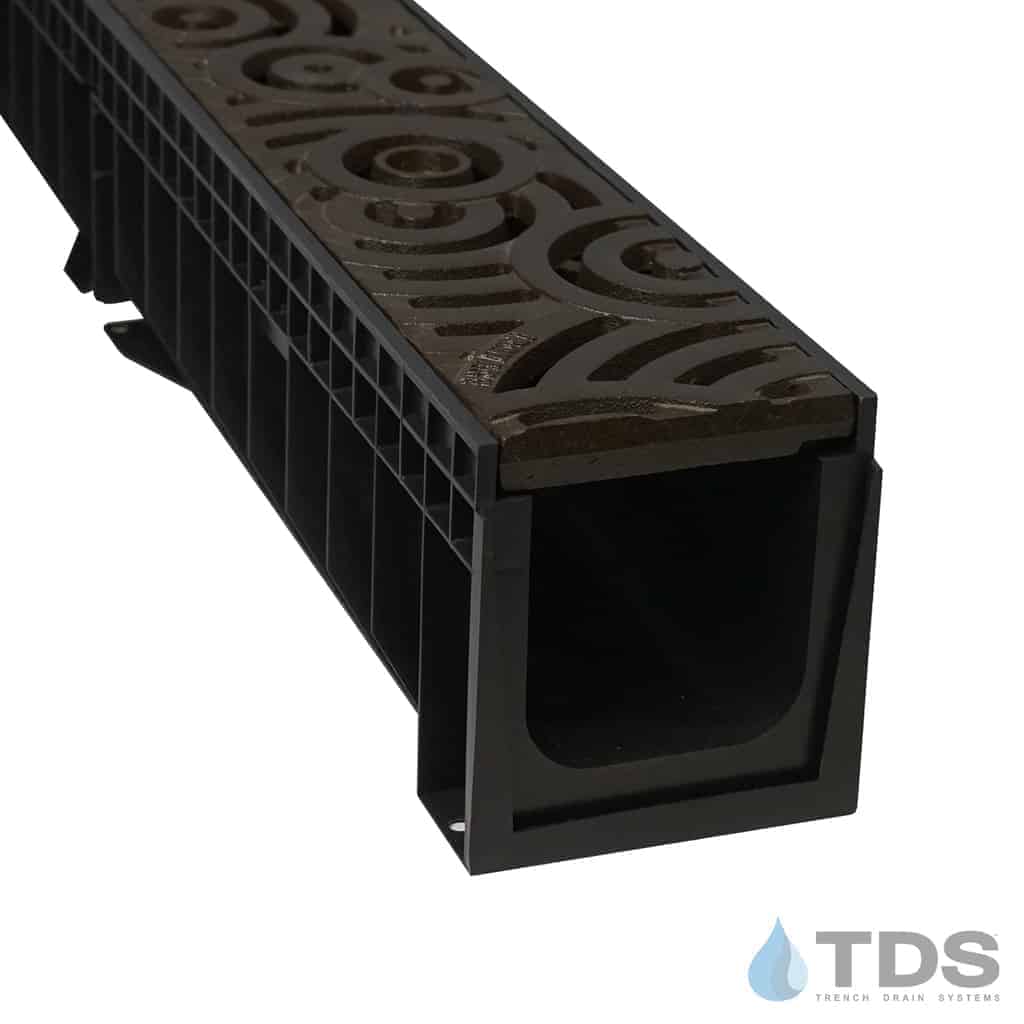 HYDROPLUS with Iron Age Oblio BoOF Cast Iron