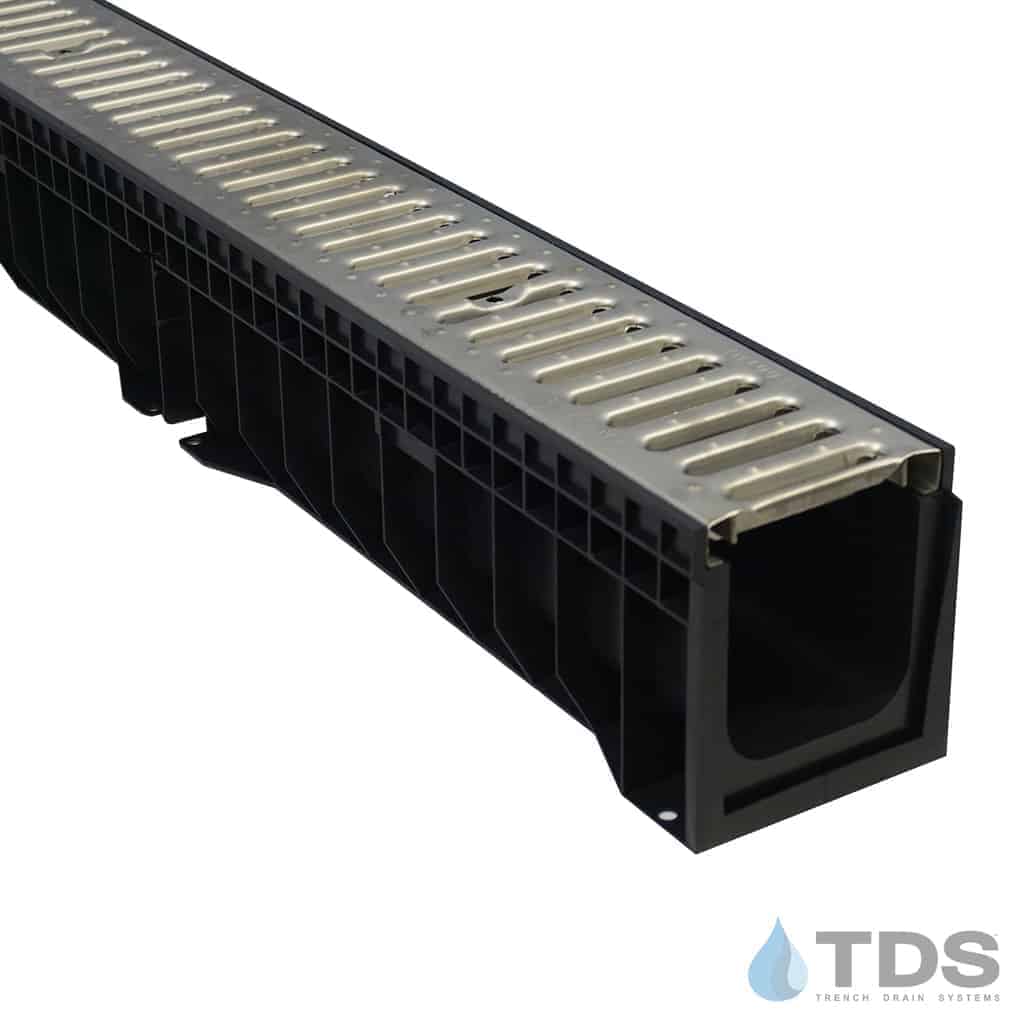 Hydro Plus with 454 Reinforced SS Slotted 1M Grate Class C