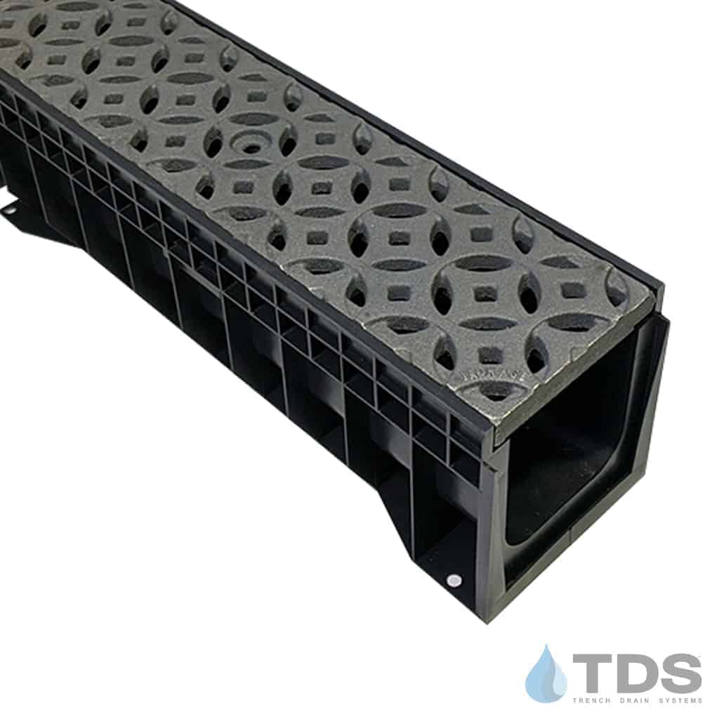 Hydro Plus with Interlaken Raw Grate IA-INTER-0520