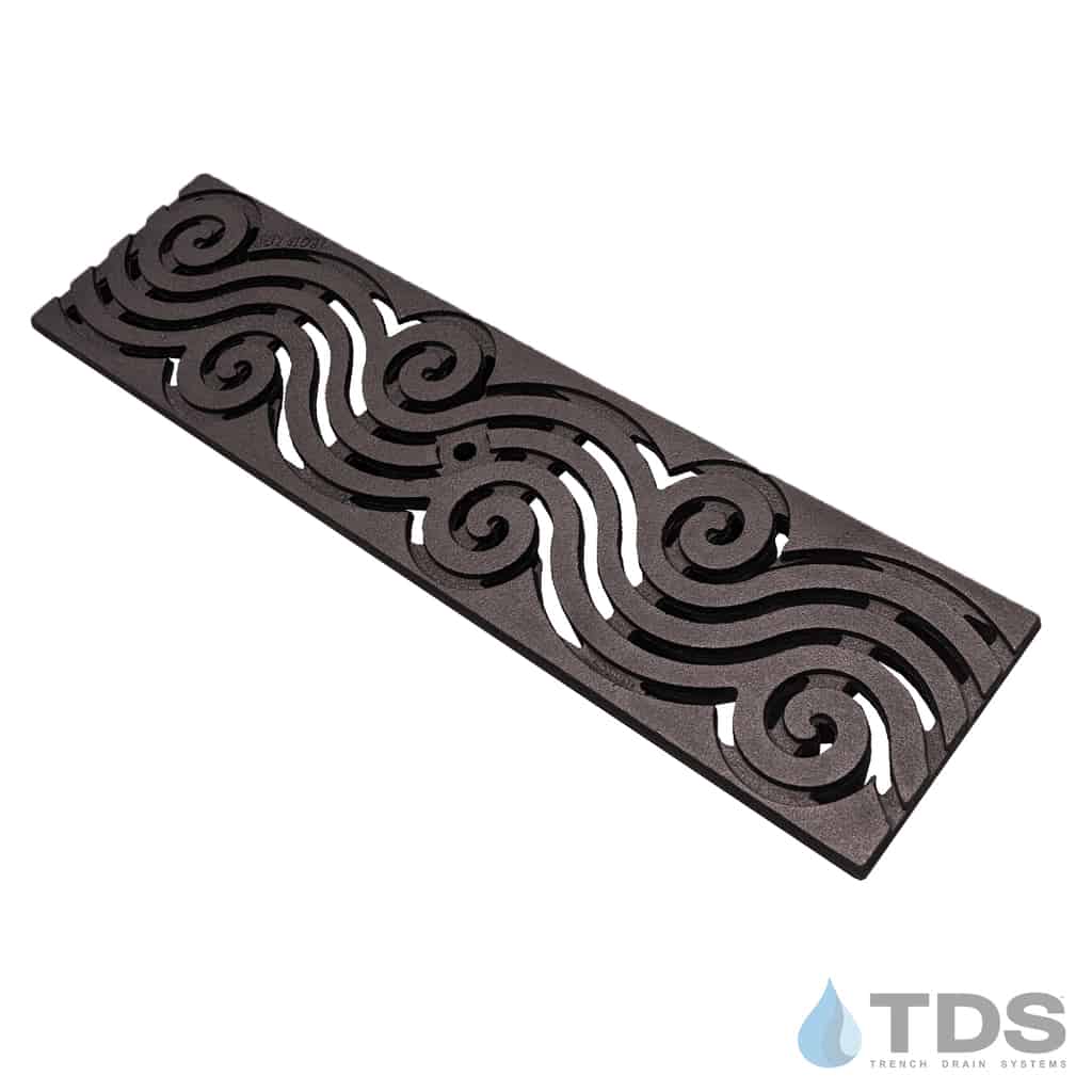 IA-ARGO-0520-BF BoOF cast iron decorative grate