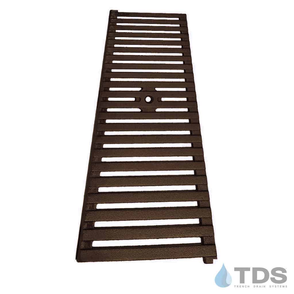 Iron Age IA-JOE-0820 REGULAR JOE Cast Iron Grate – BoOF 8" x 20" | RJN8-20I04