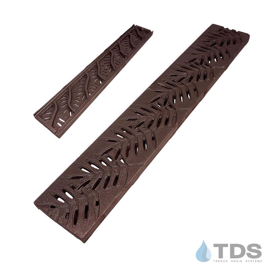 Iron Age 4x24 BoOF Locust Spee-D Heel Proof cast iron grate