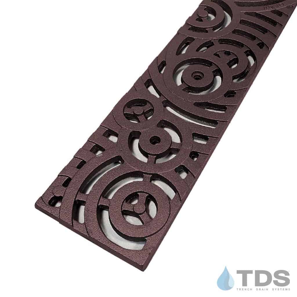 Iron Age 5x20 Oblio Cast Iron Grate - BoOF