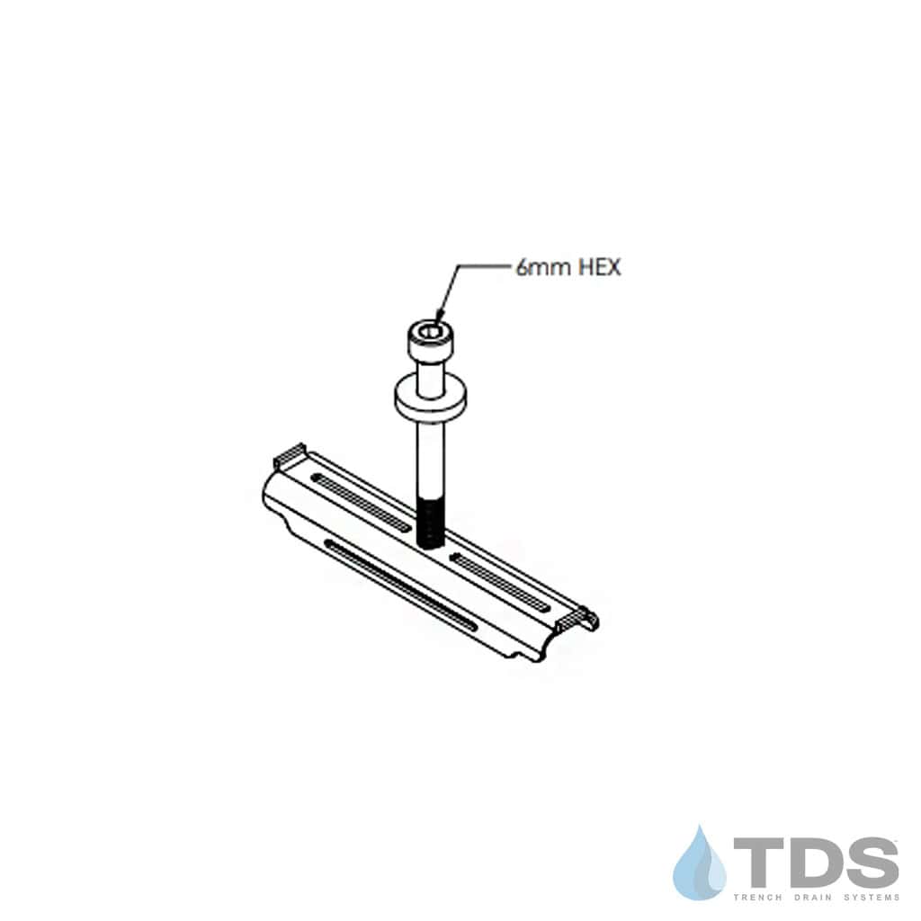 Ulma LD-100X-3CB locking device drawing