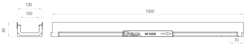 M100K/KX Channel Spec