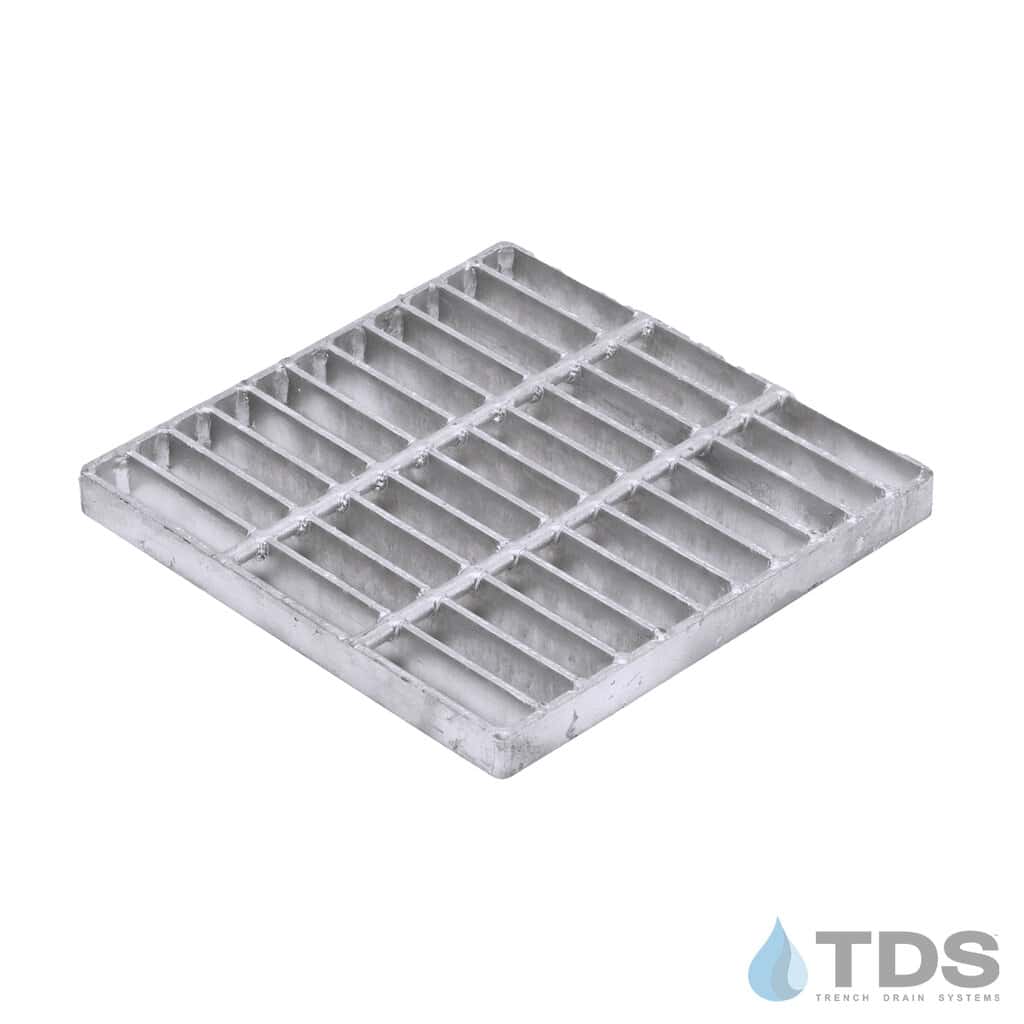 NDS 1215 Galvanized steel bar grate