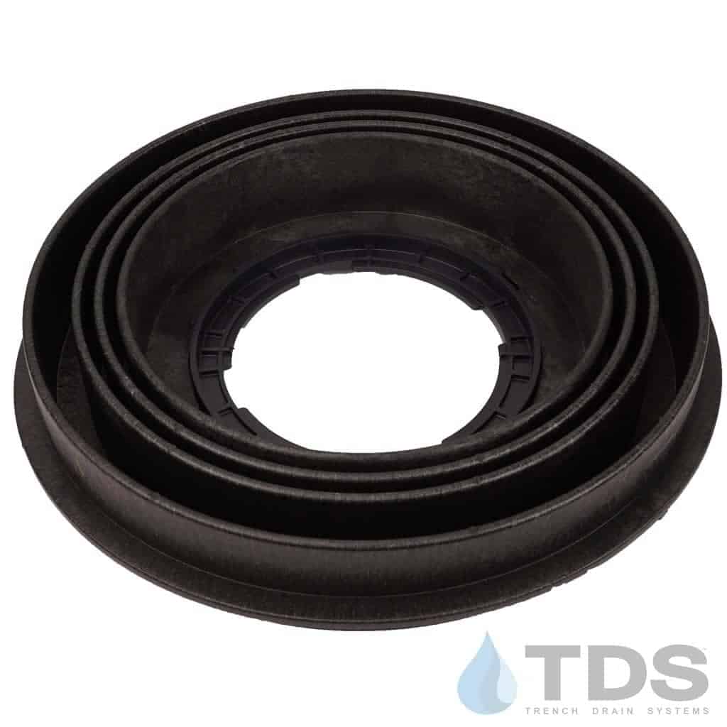 NDS-2410-03-DK 10inch 12inch universal outlet adapter