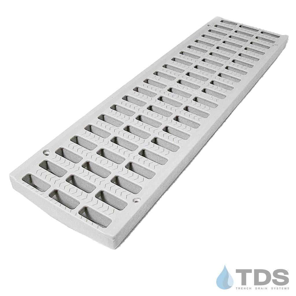 NDS 814 Class B ADA Light Traffic HDPE Grate 5