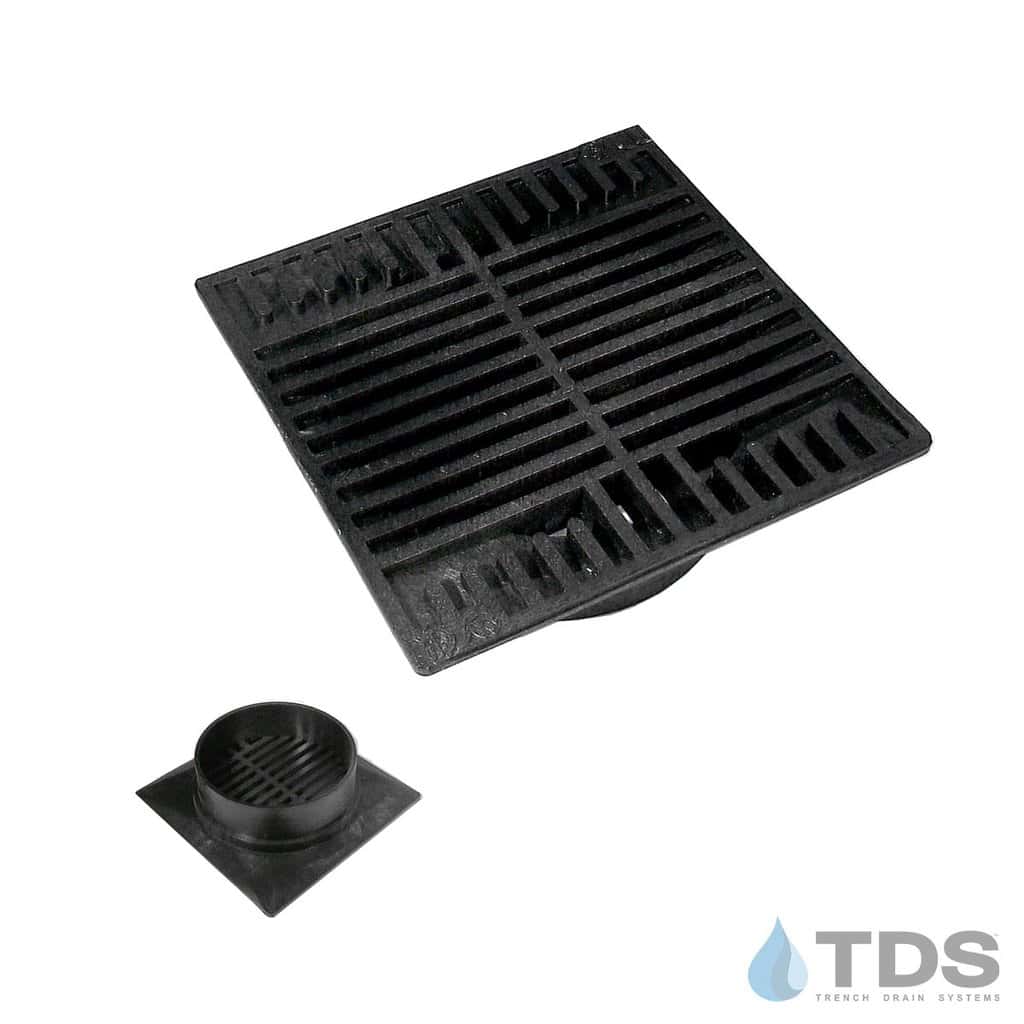 NDS 881 8 in grate