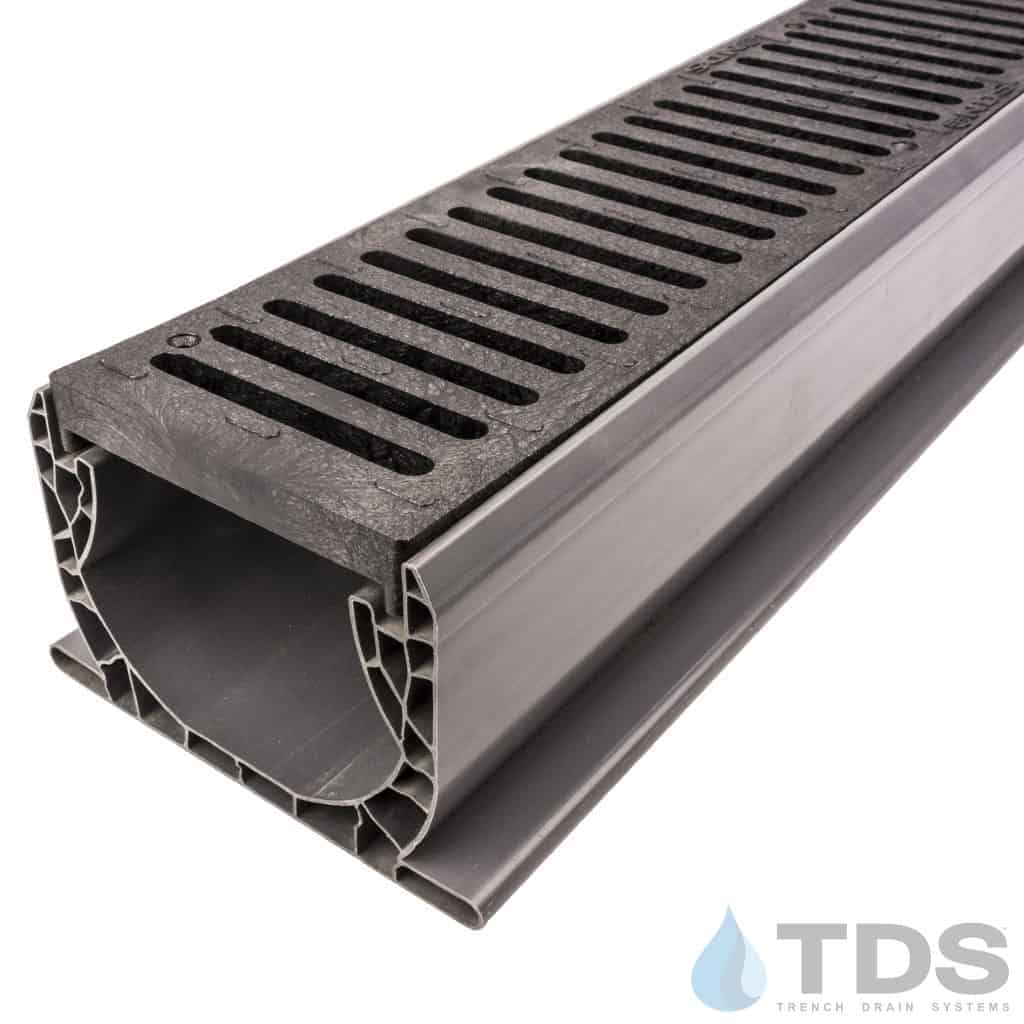NDS Spee-D® Channel w/ 243 Slotted HDPE 4