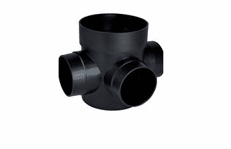 NDS300 NDS Spee-D catch basin 2/3 outlet