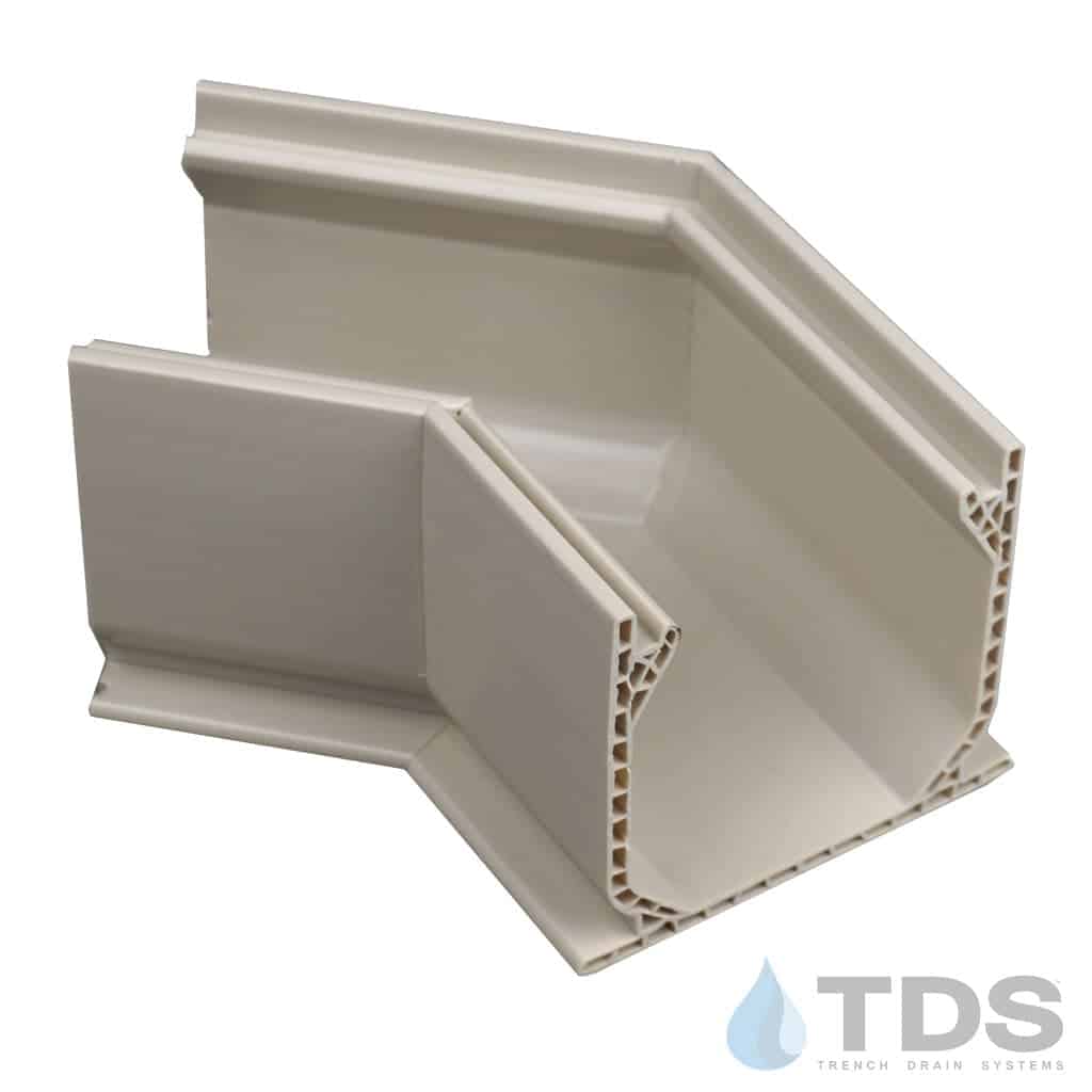 NDS5300-S Sand Mini Channel 45 Degree