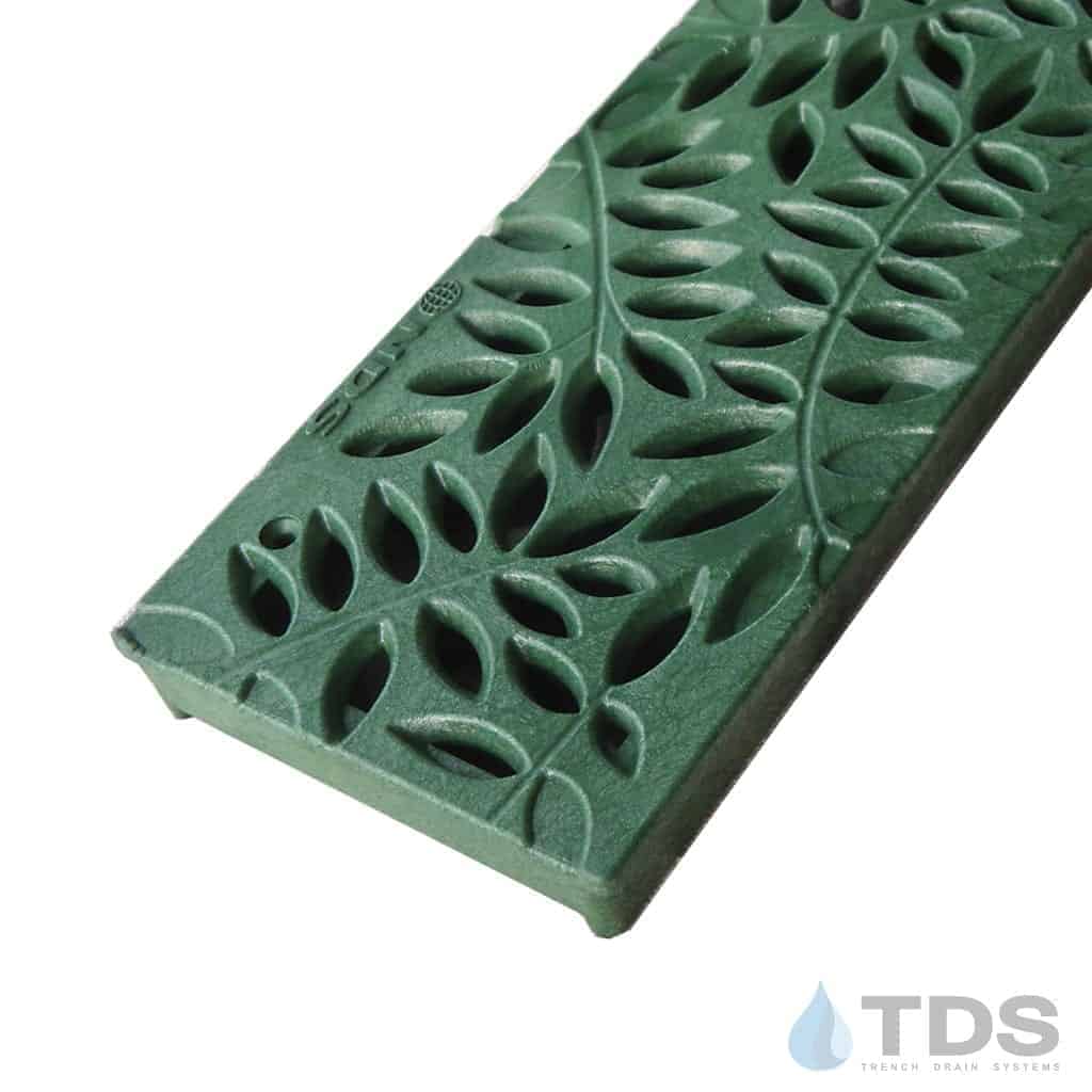 NDS555GR-green-wave-grate-TDS