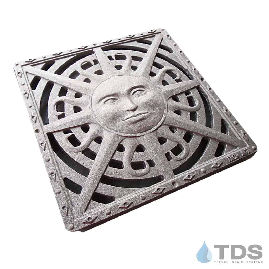 NGB1200 Catch Basin Sun Grate