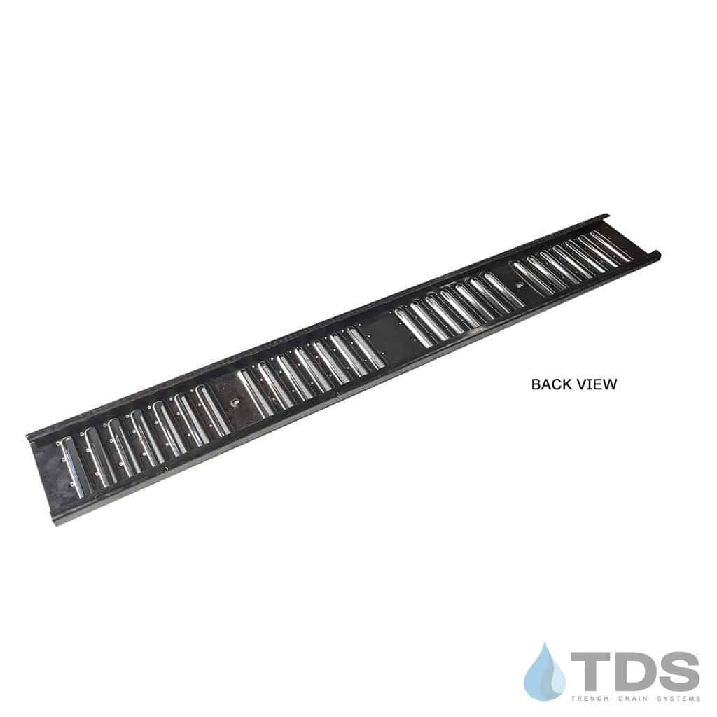 Zurn P6-FS ADA Compliant Slotted Stainless Steel 6" x 40" Grate | Load Class A