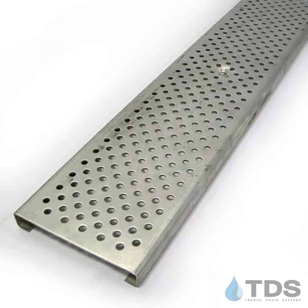 Polycast-DG0657 perforated grate