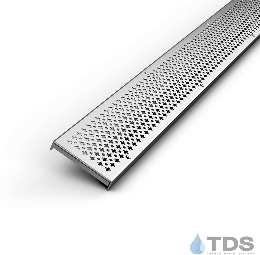 Spee-D BA Cathedral Stainless Steel Grate