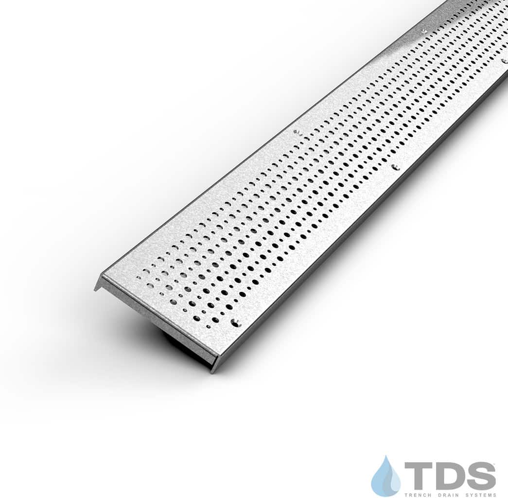 Spee-D BA Foam Galvanized Grate